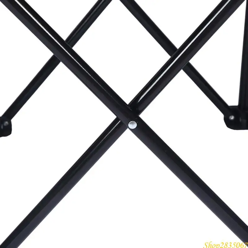 Spacious Multiple User Bending Chair For Camping Excursions Permanent Mild Metal Frame Ergonomic Plan 831F