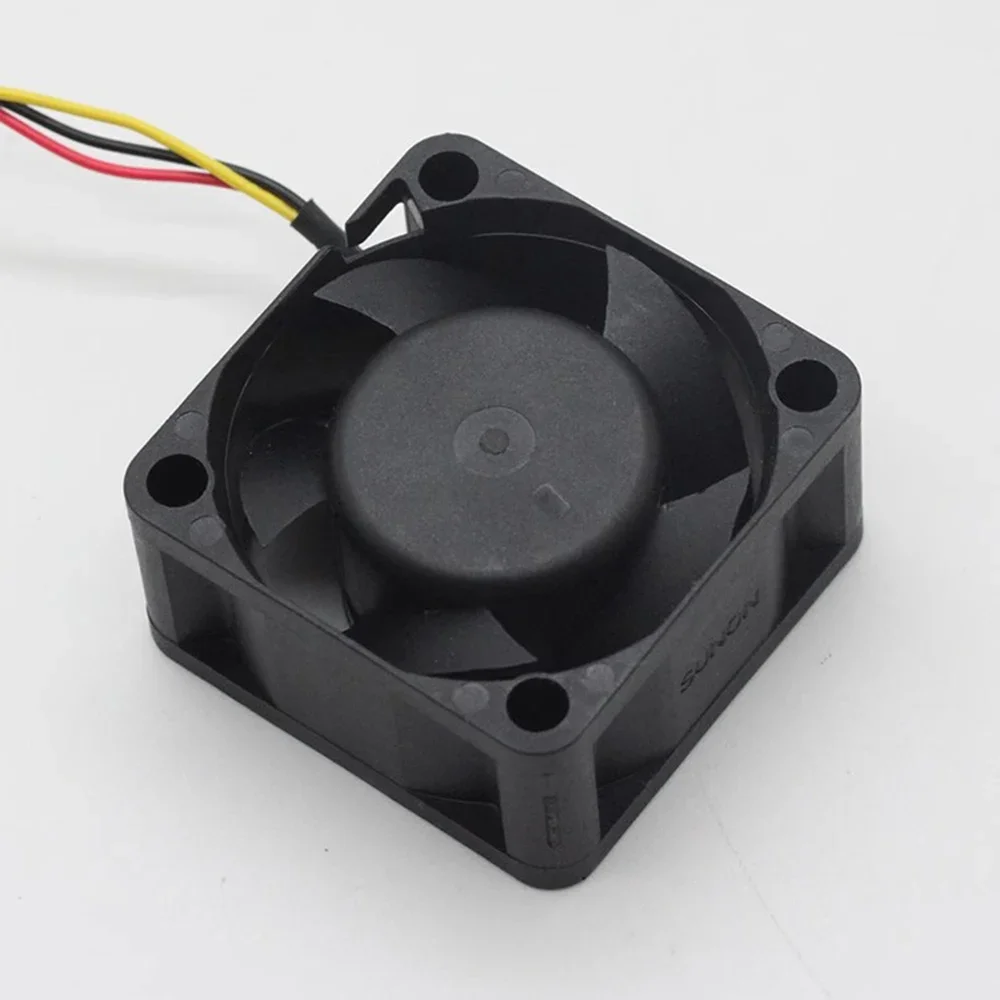 SUNON HA40201V4-10000-G99 냉각 팬 DC 12V 0.42W 40mm 4020 40*40*20mm