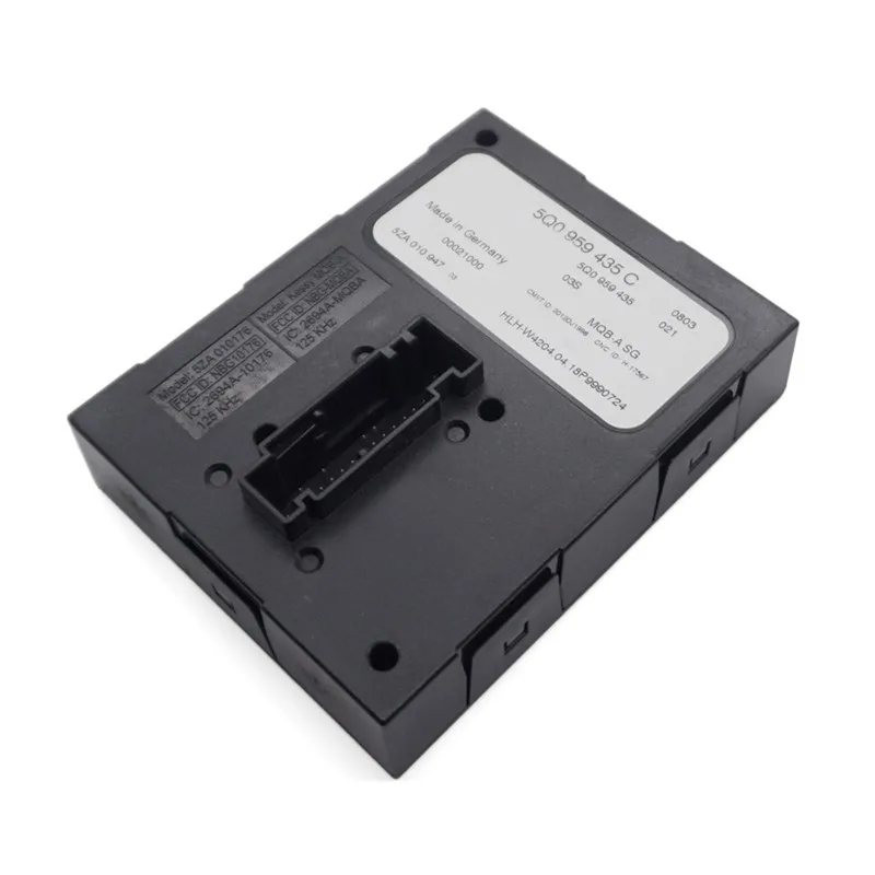 New-Keyless Entry Control Module 5Q0959435C For Golf MK7 A3 Comfort Entry Module