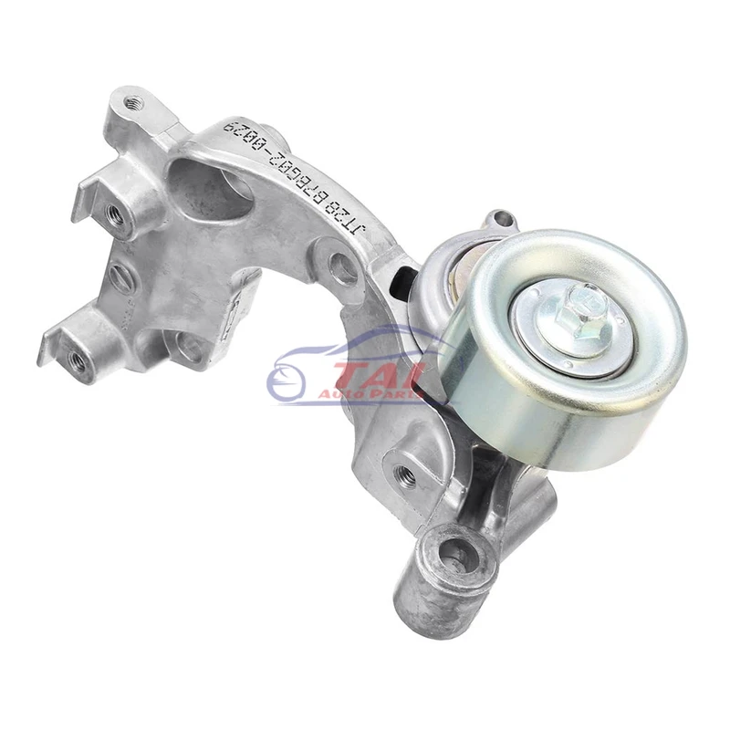 

Factory Supply Belt Tensioner Pulley Assembly Compatible 16620-31012 for Toyota 4Runner Tacoma 4.0 V6