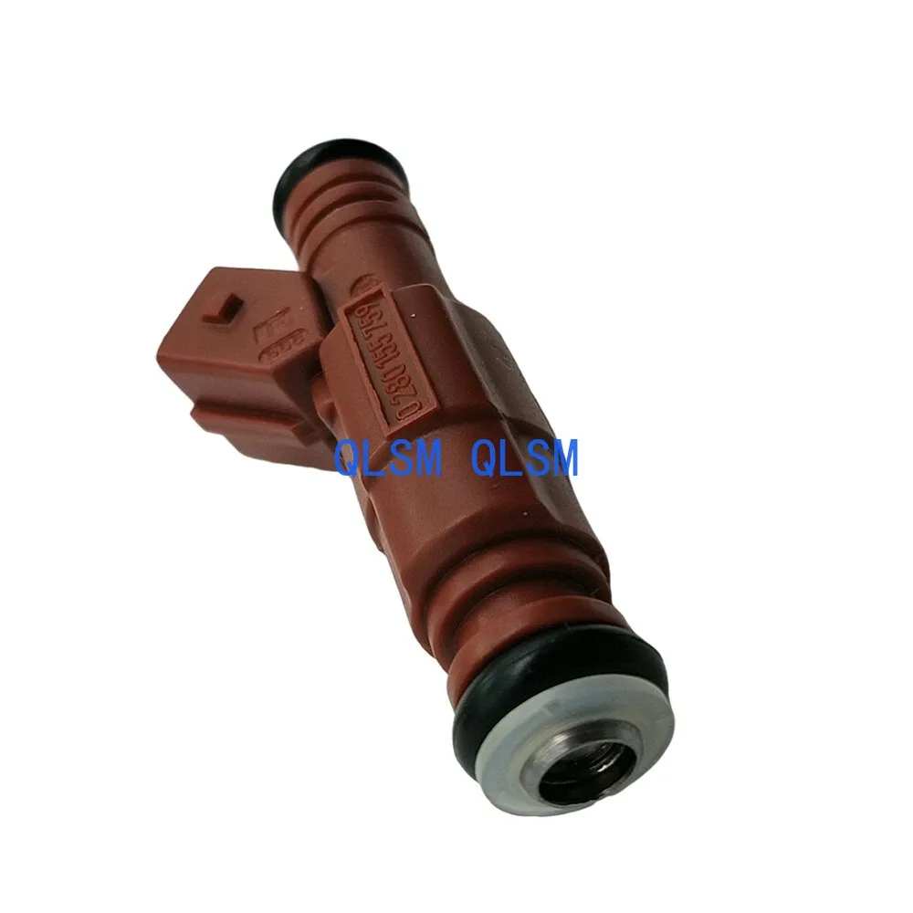 

1-Piece Fuel Injector Nozzle 0280155759 for 1986-2004 Ford Mustang F-150 Premium Car Accessories