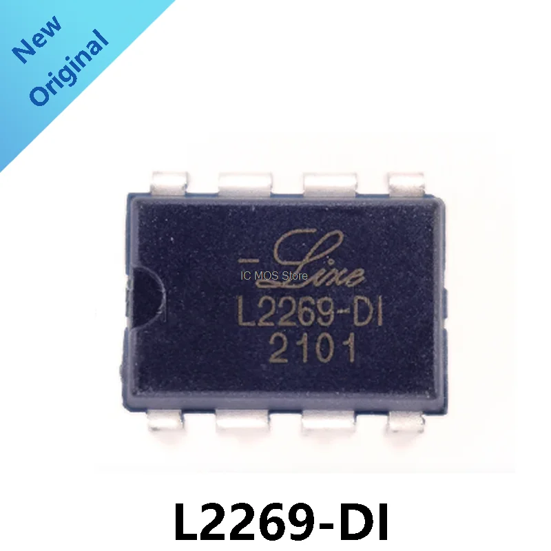 

5PCS/LOT L2269-DI DIP8 IN STOCK