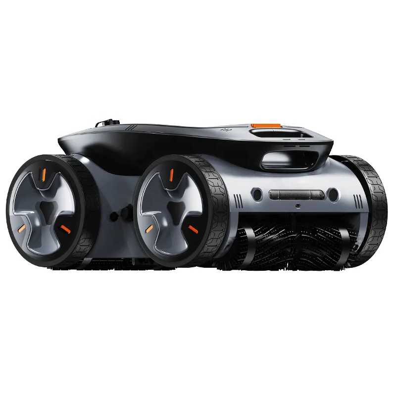 

LESP New Waterproof Cleaning Pool Automatic Vacuum Sweeping Cleaning Machine