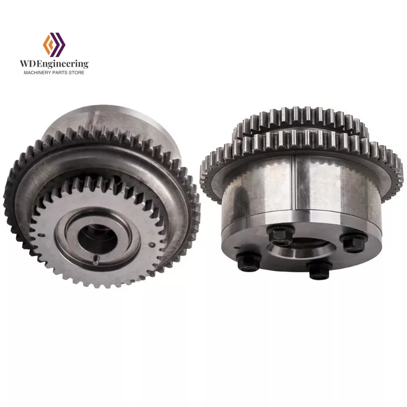 

13025EA210 Pair Timing Gear Camshaft Phase Regulator Sprocket VVT for Nissan 4.0L Infiniti FX35/45 G35 M35/45 V6 3.5L