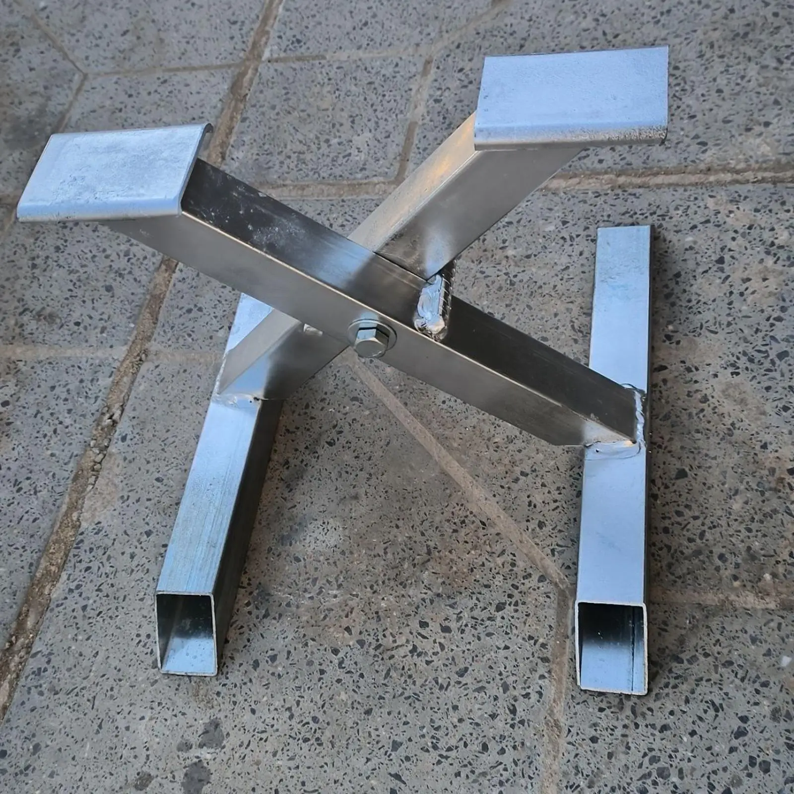 Motorcycle Jack Lift Stand Stable Motorcycle Repair Stand for Workshops