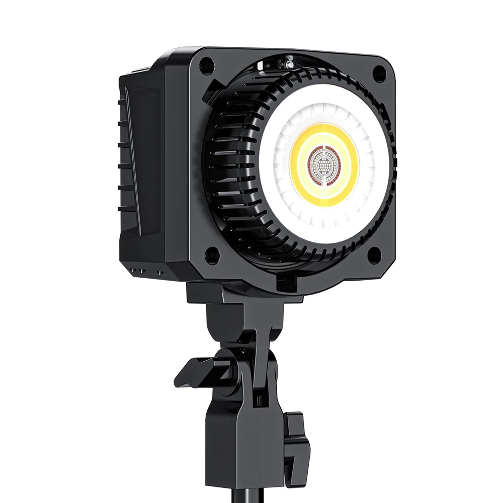 Sokani X60 Mini RGB LED Video Light Continuous Outdoor Photography Lighting Bowens Mount for Studio Video Recording Shooting