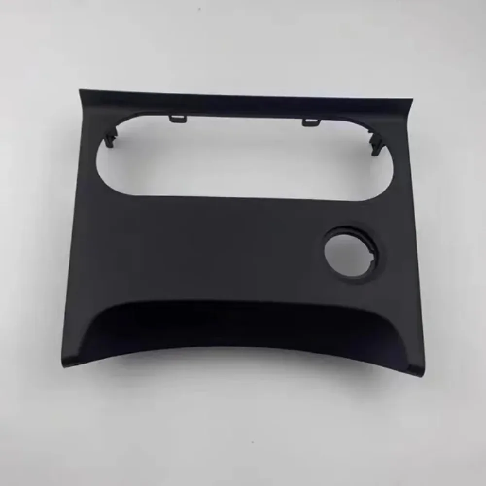 

AE-For NISSAN QASHQAI J10 2008-2015 CD Panel Air Conditioning Switch Controller Panel Cigarette Lighter Trim Cover Plate