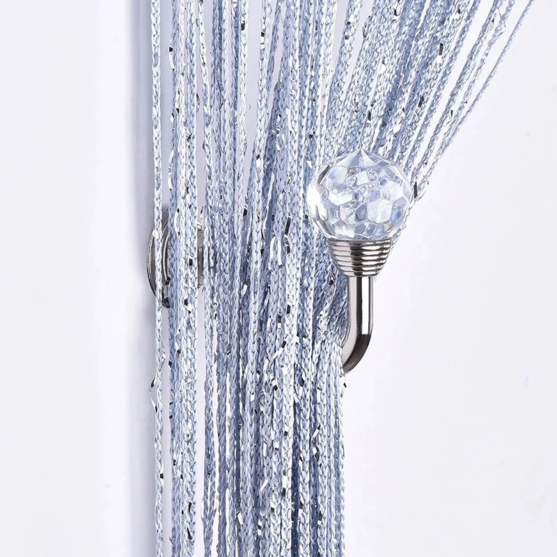 Thumbnail 3 - #2 Curtain Holdbacks & Tassels Comparison Guide