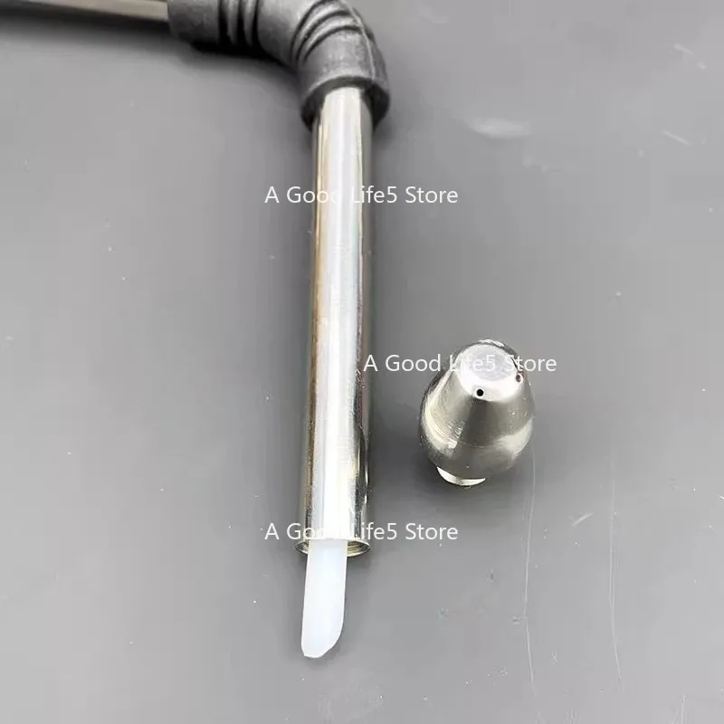 Apply To Nova APPIA/Aibo/Gemile/MKF Semi-automatic Coffee Machine Modified Anti-scalding Steam Pipe 4 Holes