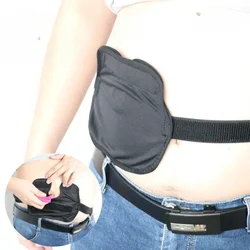 Medical Peritoneal Dialysis Abdominal Belt Fixed Storage Drainage Dialysis External Catheter for Peritoneal Dialysis Patients