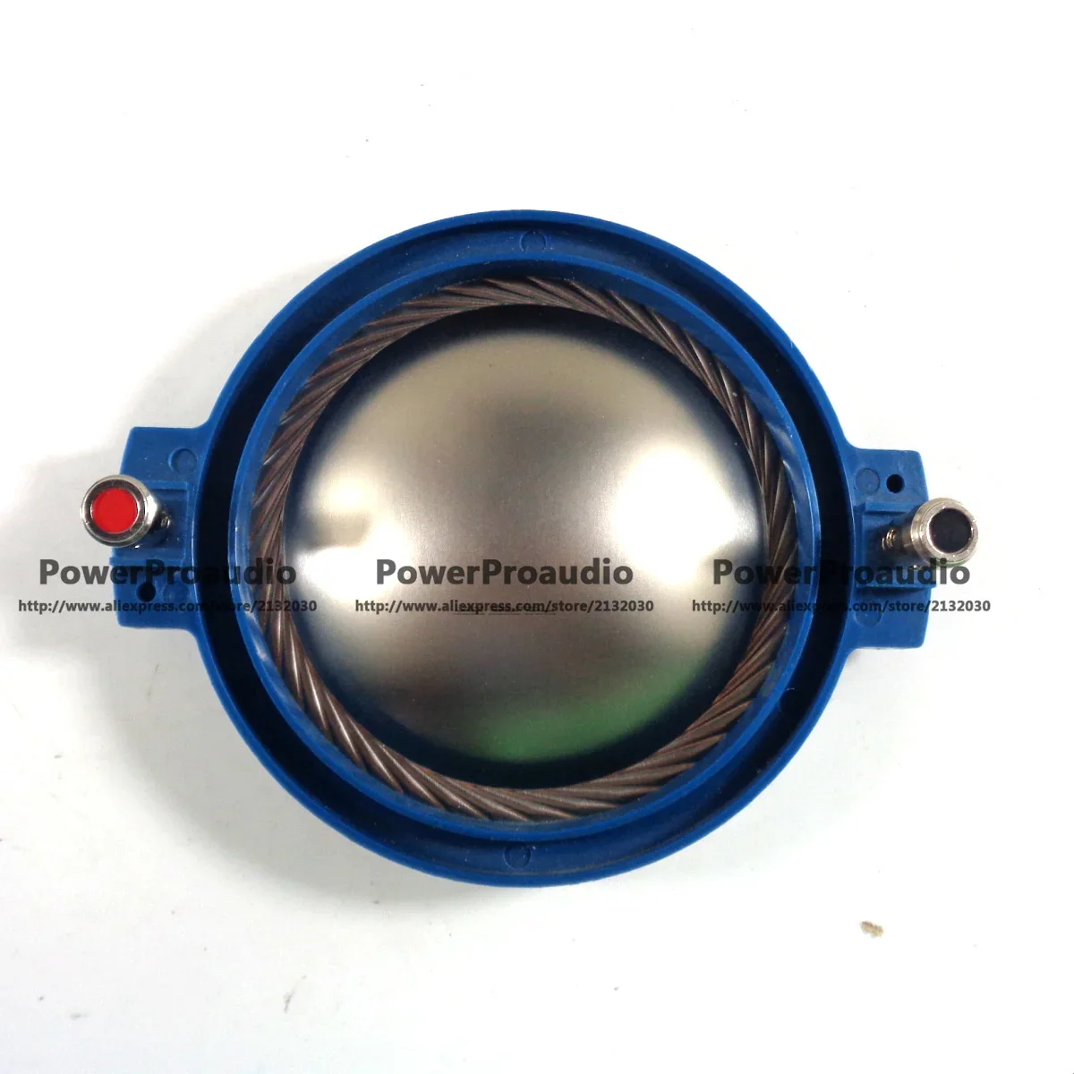 2PCS Diaphragm for Faital PRO HF2000, 1400, 141, 200, 148 Drivers 74mm 8Ω a