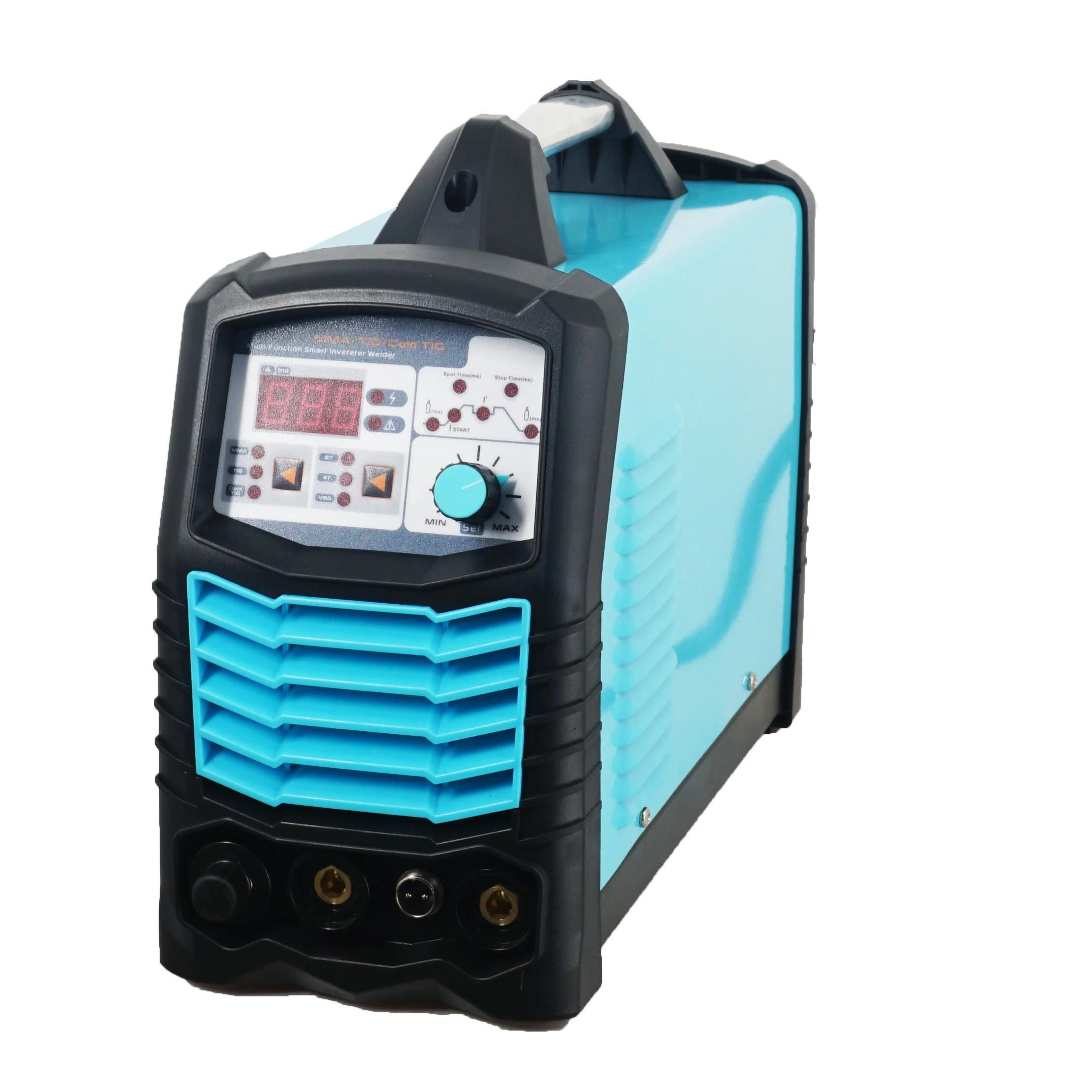 For Cold Tig Welding Machine DC TIG Pulse TIG Stainless Steel Tube Welding AC Motor AC 230V 85% Inverter Welders