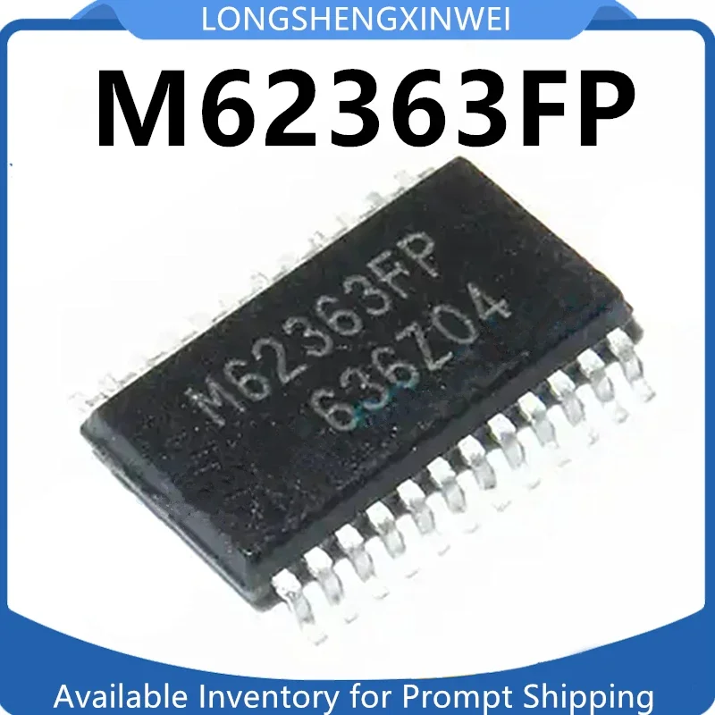 1PCS Original M62363FP M62363 SSOP  Integrated IC Circuit Chip