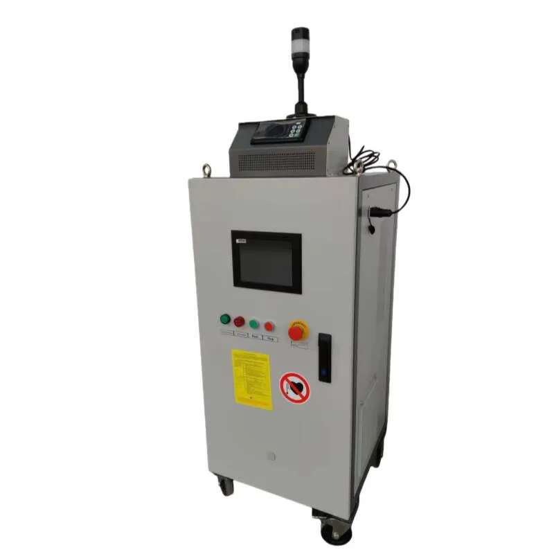 

60KW Induction Welding Preheater For Gas/petroleum Pipeline Heat Treatment Metal Quenching And Heat Treatment