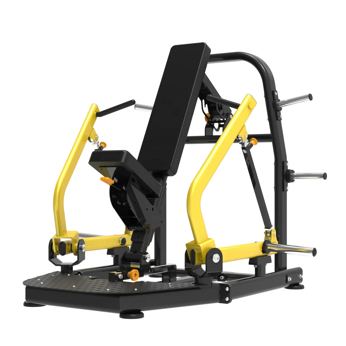 

LD4013 Chest/Decline Combo Fitness Equipment Body Building for Commercial Use