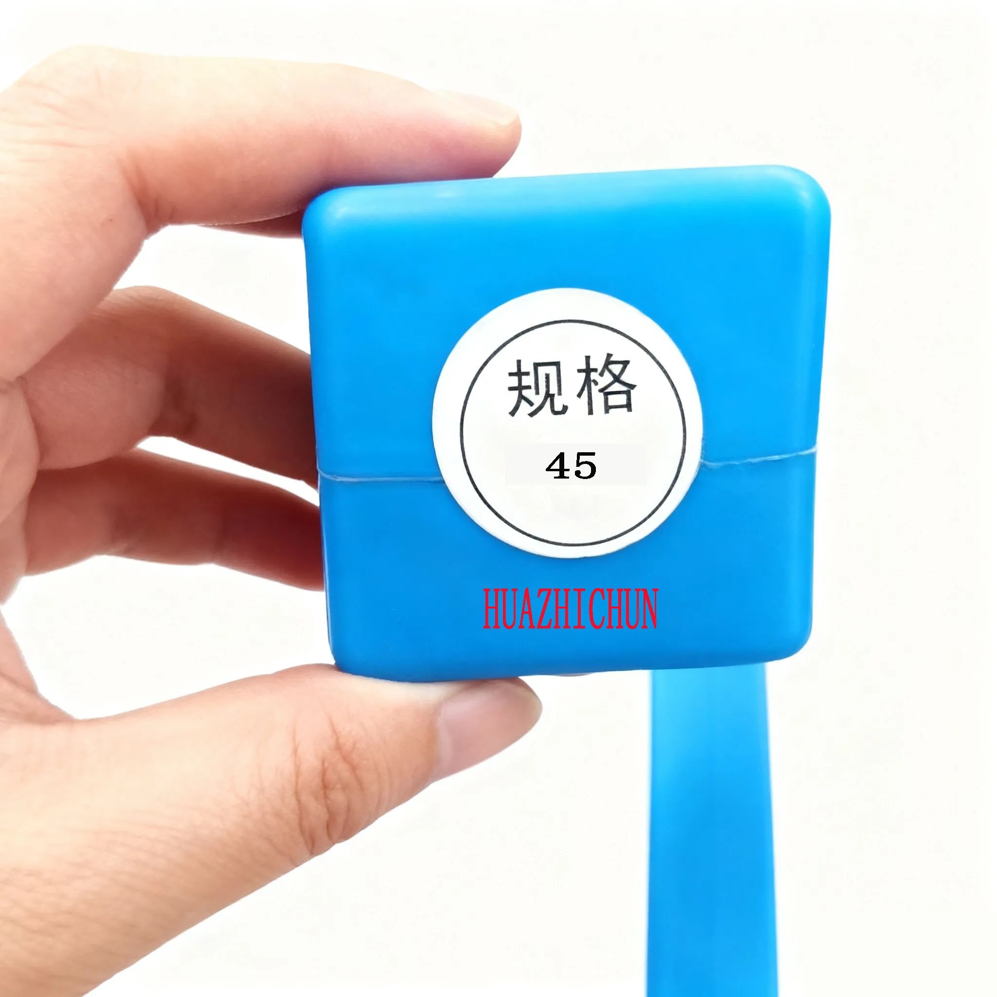 HUAZHICHUN 1 قطعة مثقاب ملتوي ساق مستدق قطر 45.00 ملم #2