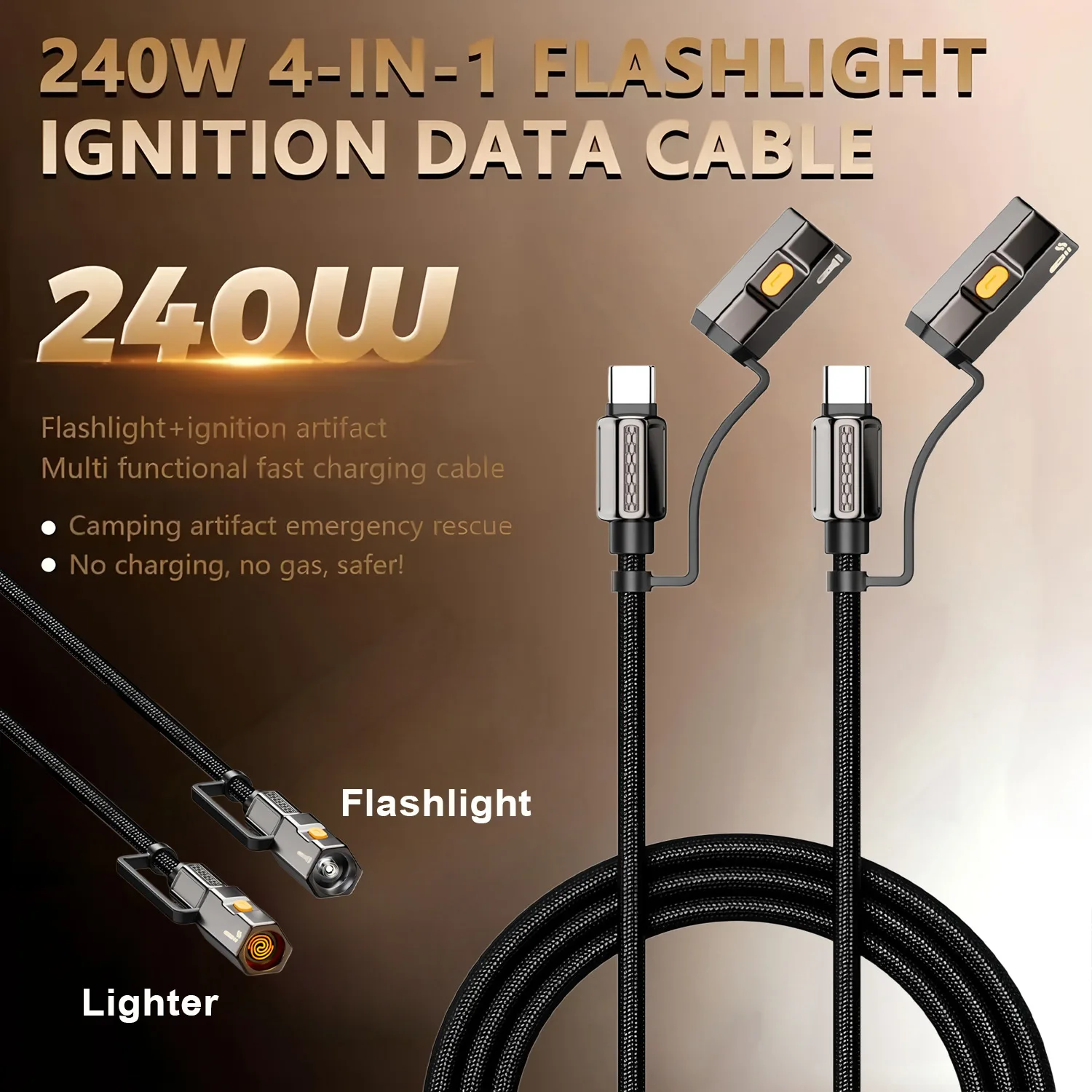 240W Cigarette Ligh…