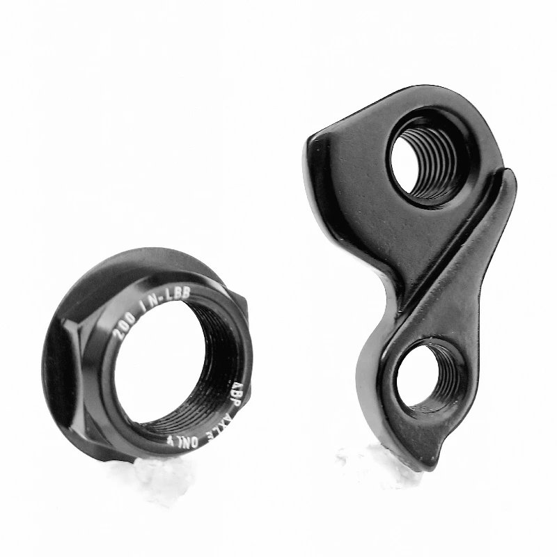 Derailleur Hanger para bicicleta, quadro de carbono para Trek Superfly Ht, Procal Farley, Procaliber Stache, Thru Axle Dropout, 572370, 142X12, 318001, 1Pc