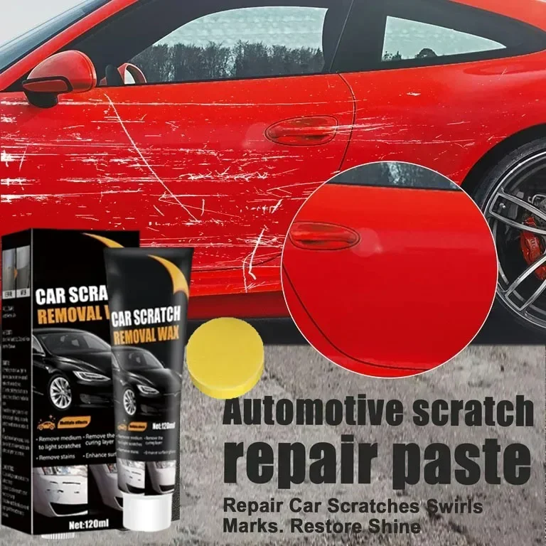 

Car Scratch Repair Kit - Remove Repair & Polish Paint Scratches Instantly Car Scratches Repair Anti Scratch Car Accessories