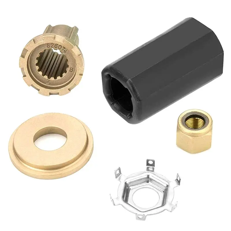 

A48P-835257Q1 835257K1 Propeller Hub Kit For Mercury /Mariner Mercruiser Alpha Propeller Engines