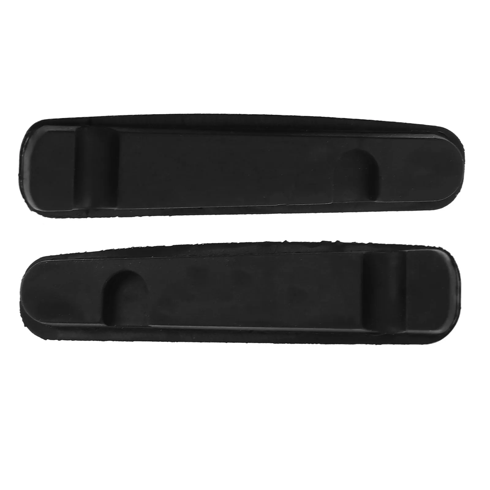 

1Pair Folding Bike Brake Pads Durable Hard Material Wear-Resistance Cycling Brake Blocks Safe Enjoyable Riding Experience