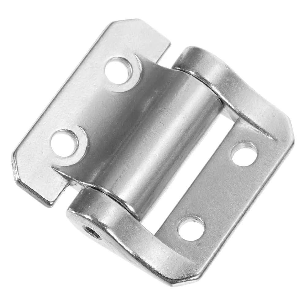 Heavy Duty Zinc Alloy Steel Cabinet Door Hinge with Built-in Damping Silent Smooth Operation Adjustable Angle Corner Kitchen