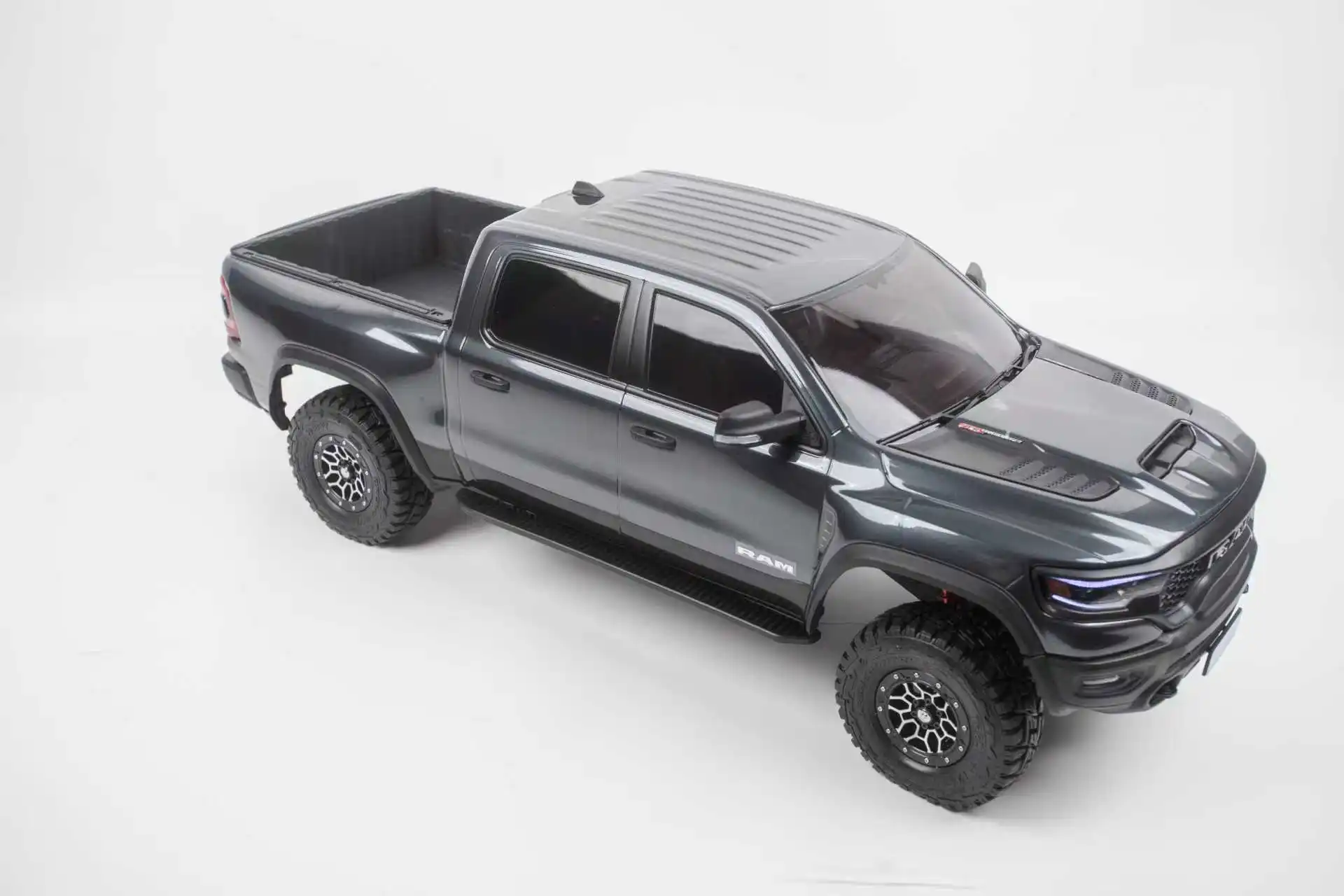 KM Thunder Dodge Tyrannosaurus RAM 1500 Simulation 1/8 Remote