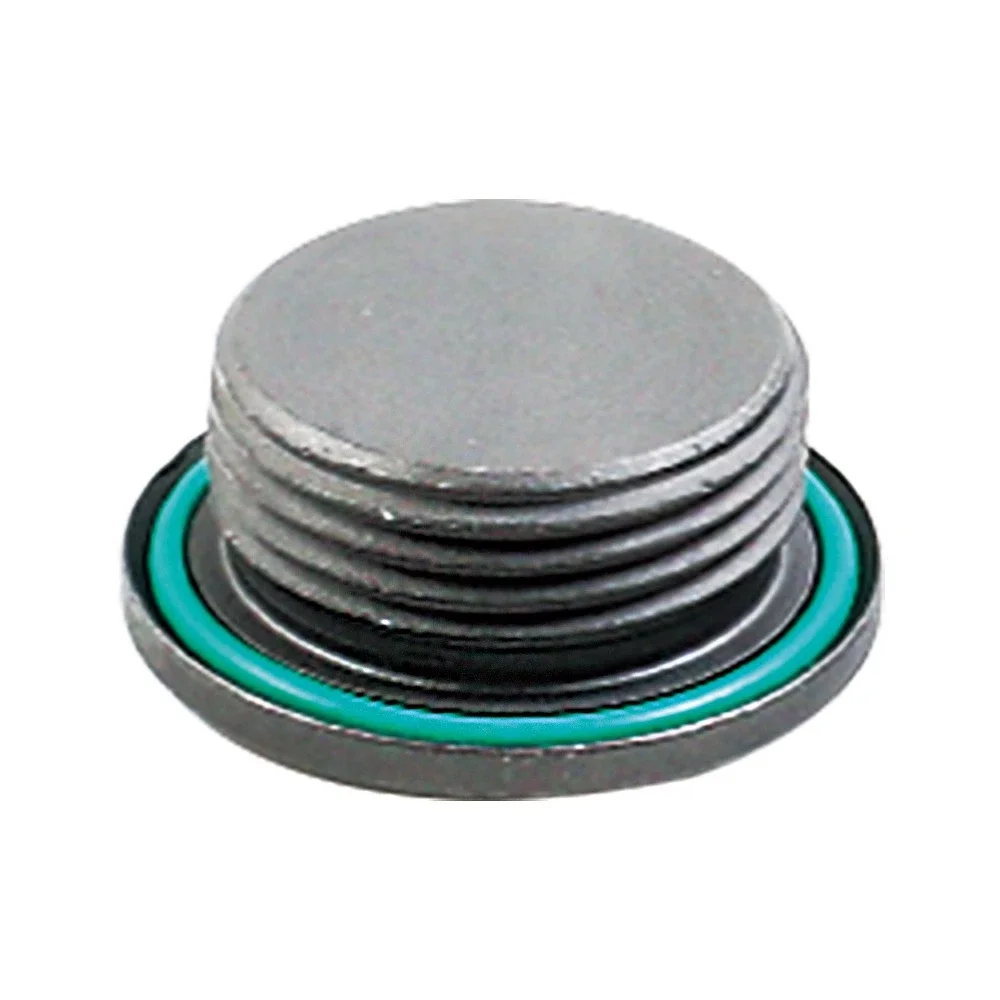 

2 шт. автомобильная пробка для выбросов, уплотнительное кольцо, сливная пробка дифференциала, заполняющая пробка для BMW E46 E90 E87 E81 E82 E88 OEM33117525064 автомобильные аксессуары