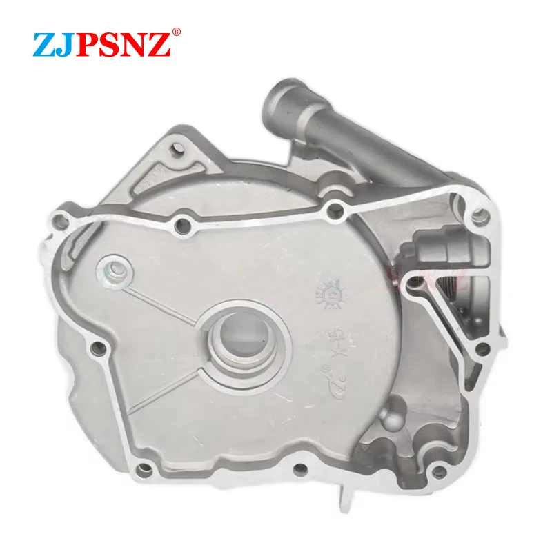 50cc 80cc 125cc 150cc Stator Right Crankcase Cover GY6 50 80cc Part Side Cover Scooter Motorcycle Engine Clutch Cover Spare Part