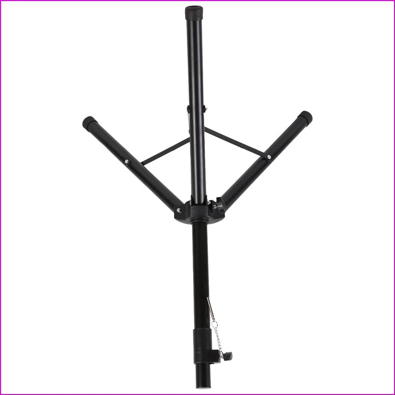 

Speaker Stand Tripod Stand Audio Tripod KTV Outdoor Shelf Metal Floor Stand-A57M