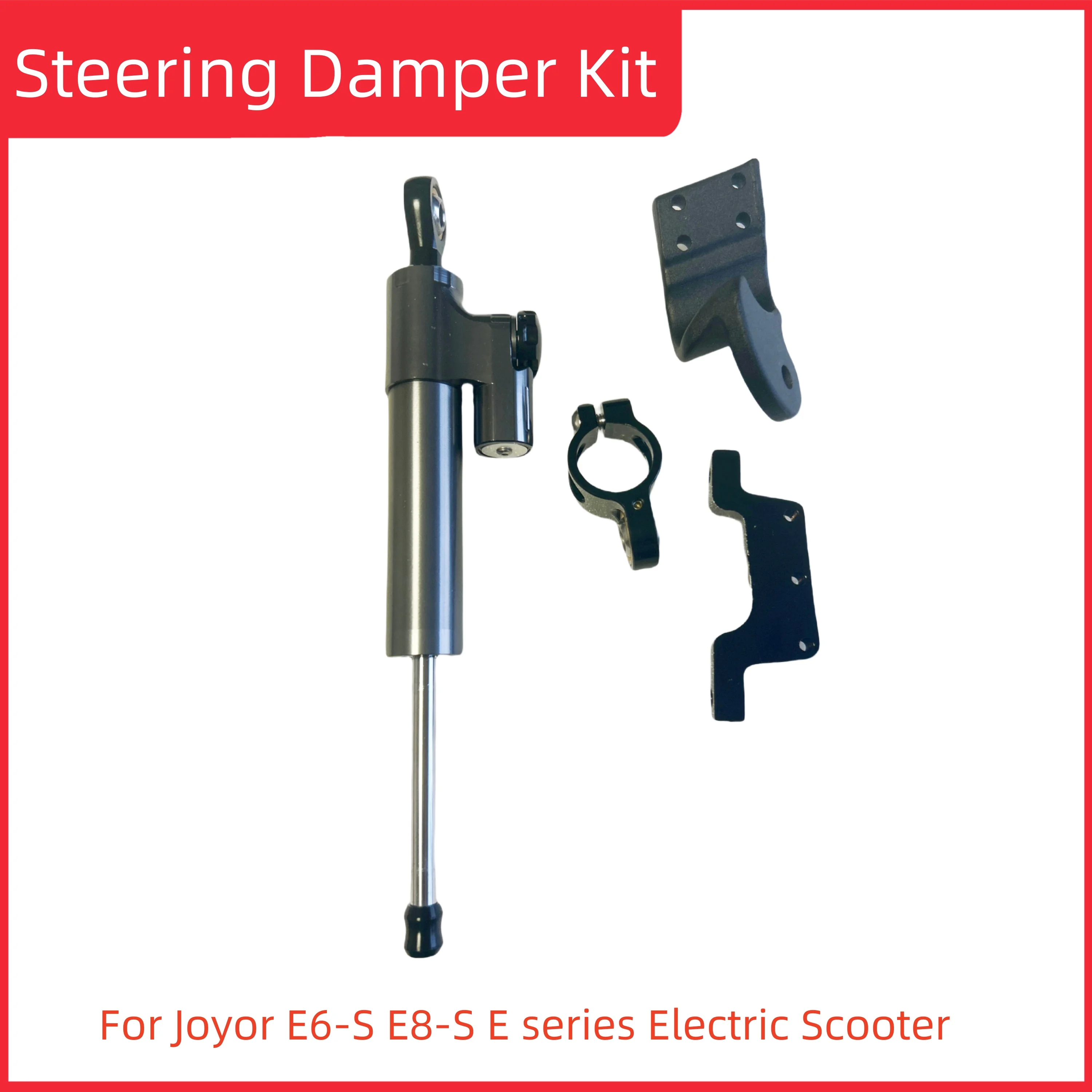 Original Joyor E6-S E8-S E-series Steering Damper Kit  Electric Scooter Accessories