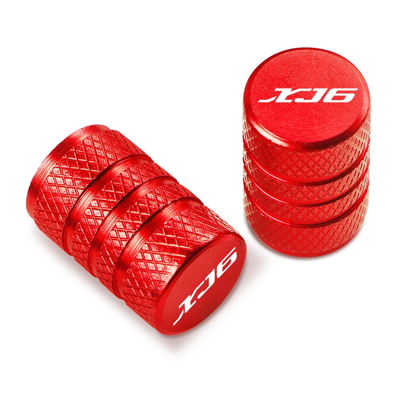 XJ6 For Yamaha XJ6 N DIVERSION 2009 - 2015 2014 2013 2012 Motorcycle Accessories Wheel Tire Valve Caps Aluminum Airtight Cover