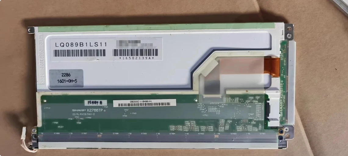 8,9 "LQ089B1LS01 LQ089K1LS01 LQ089B1LS11 ЖК-панель Экран для SHARP