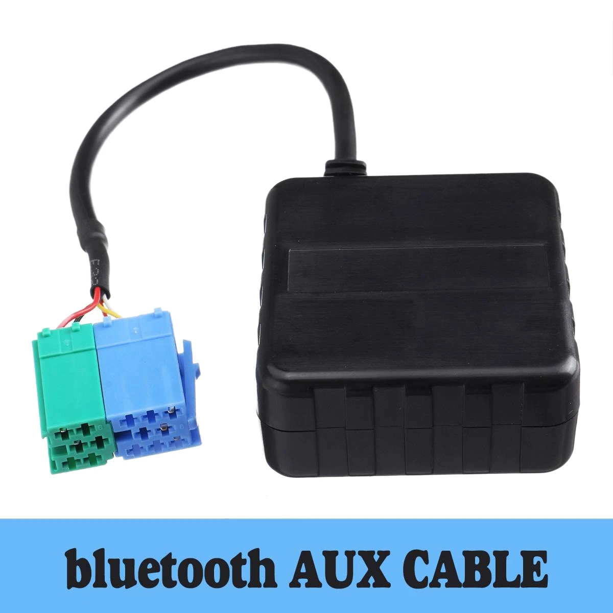 Samochodowy adapter modułu Bluetooth Kabel Aux Audio do Porsche Becker Mexico Traffic Pro DTM_N22R