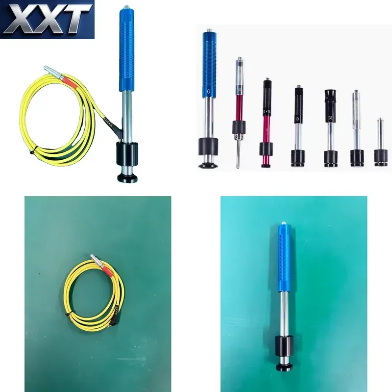 XXT 2026 Hot Sale G-type Impact Device Probe Cable Sensor Impact Head Accessories For Metal Leeb Hardness Tester