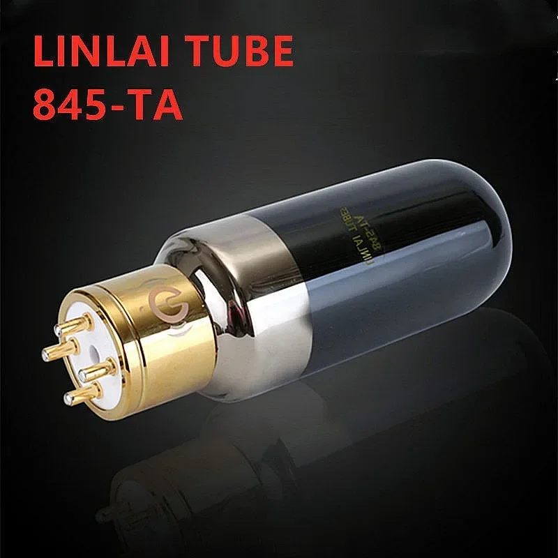 845-TA LINLAI Vacuum Tube  Replaces 845 for Electronic Tube Amplifier HIFI Audio Amplifier Original Exact Match Genuine