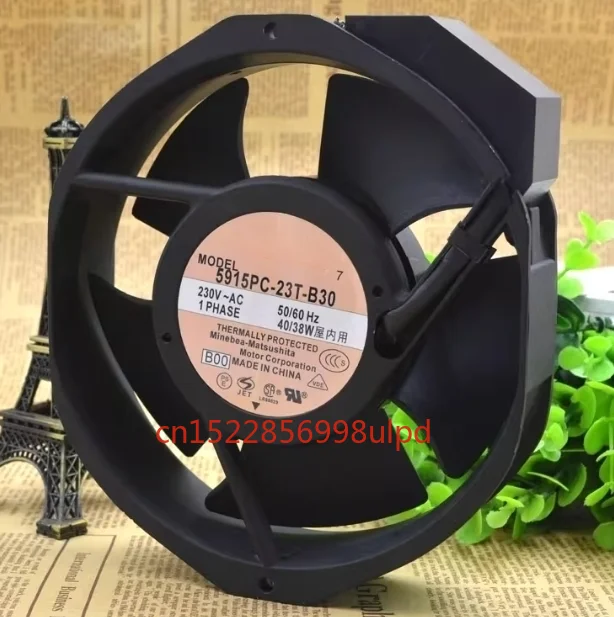 

Вентилятор охлаждения 5915PC-23T-B30 новый и оригинальный