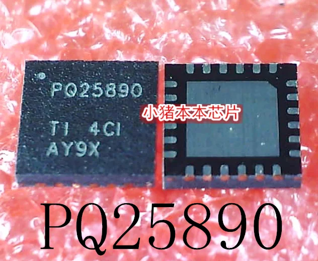 

Новая оригинальная модель PQ25890