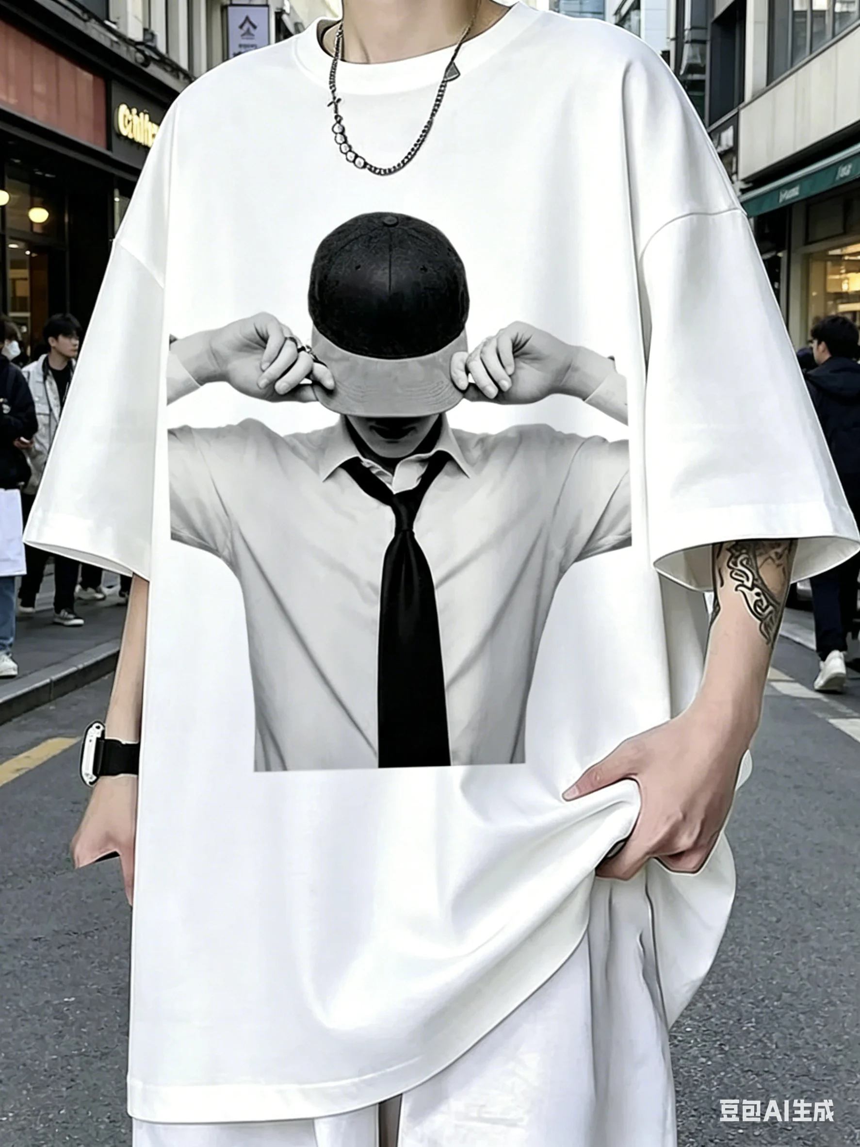 Camiseta de Kpop para Hombre y Mujer, Camiseta de Algodón de Verano 2026, Polera de Manga Corta, Camiseta del Tour Mundial, Regalos para Fans, Ropa Urbana Masculina