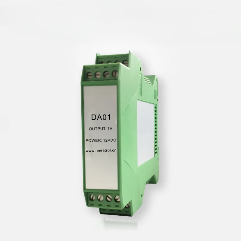 

Power frequency single-phase integrator DA01