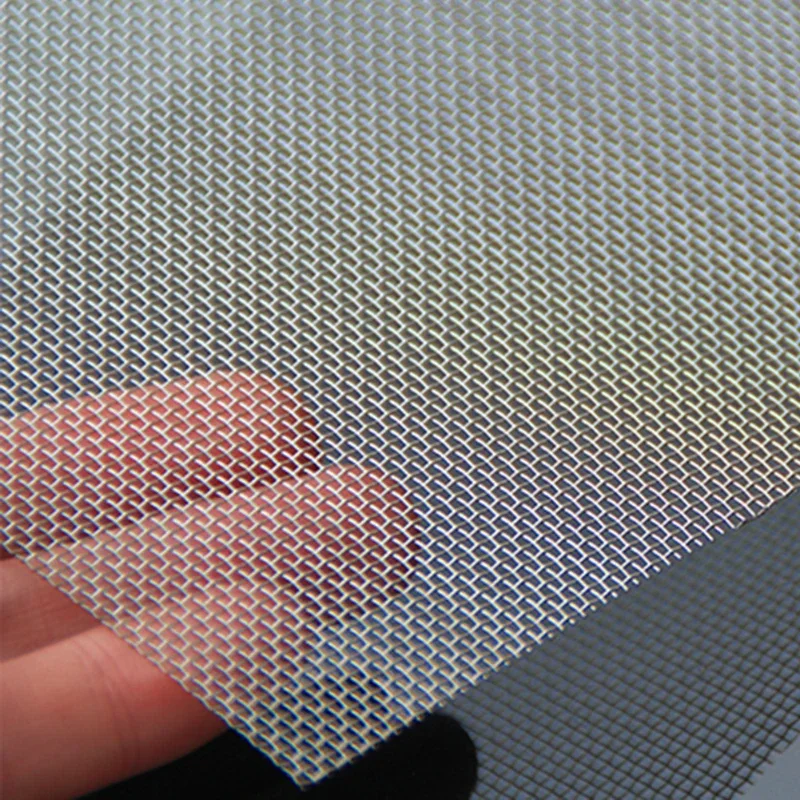 Automobile bumper stainless steel repair mesh plastic crack repair mesh welding wire welding nail electrode