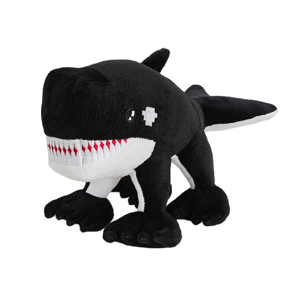 Cute Steal A Brainrot Plush Funny No. 9 House Plush Cute Tongue