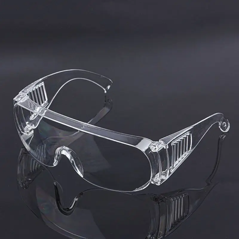 Lunettes protection oculaire sécurité pour le travail, peinture Anti-poussière laboratoire, Anti-éclaboussures lunettes