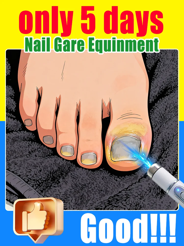 

The fifth generation of champagne-colored nail laser penʜᴇʟᴘs ʏᴏᴜ sᴀʏ ɢᴏᴏᴅʙʏᴇ ᴛᴏ ᴏɴʏᴄʜᴏᴍʏᴄᴏsɪs. Tᴇᴄʜɴᴏʟᴏɢʏ ᴄʜᴀɴɢᴇs ʏᴏᴜʀ ʟɪharᴇ。