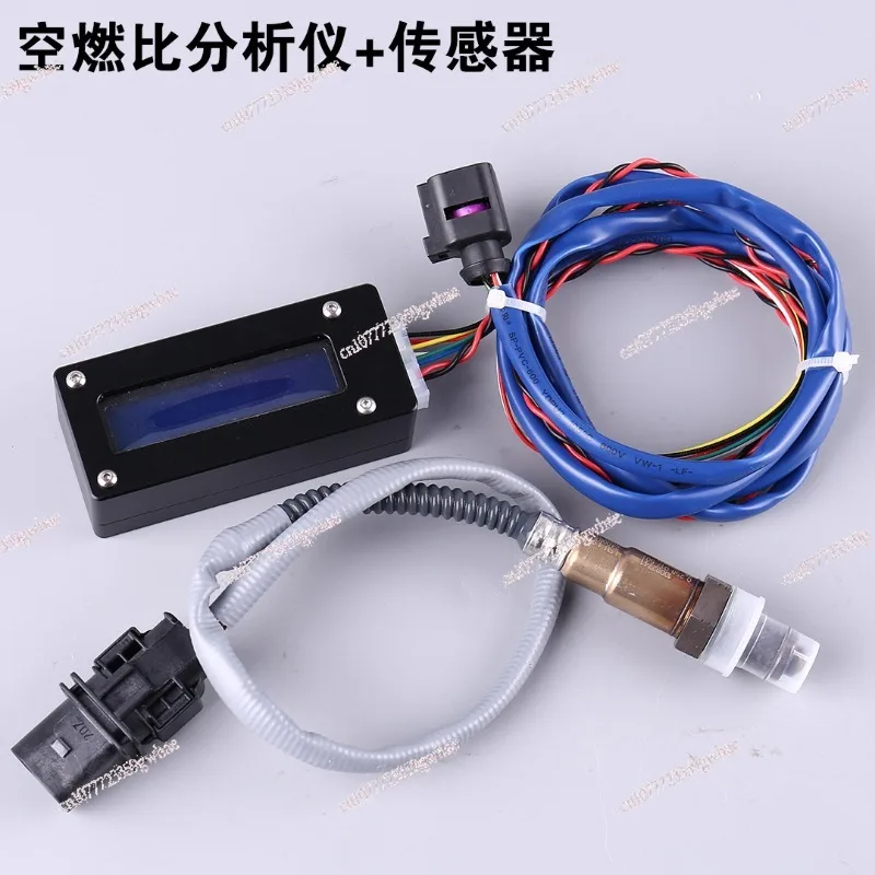 Small LSU4.9 Air Fuel Ratio Analyzer DLE60120 for Drone Engine Carburetor AFR and Lambda Value AdjustmentGoods in stock