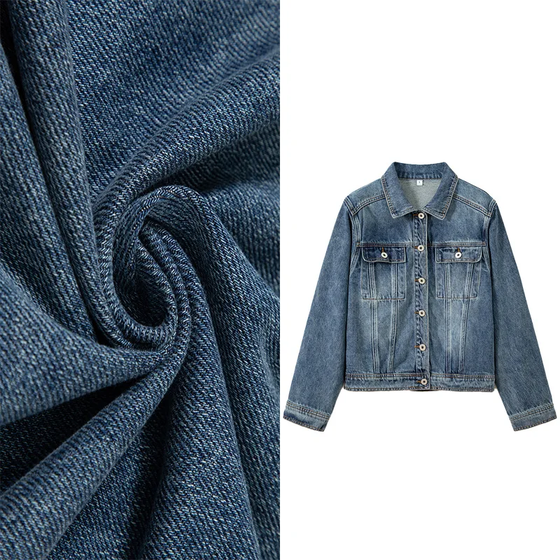 الخريف بدوره إلى أسفل طوق المرأة سميكة لينة الأرز الدبق يشعر عادية اليابانية والكورية طويلة الأكمام #1