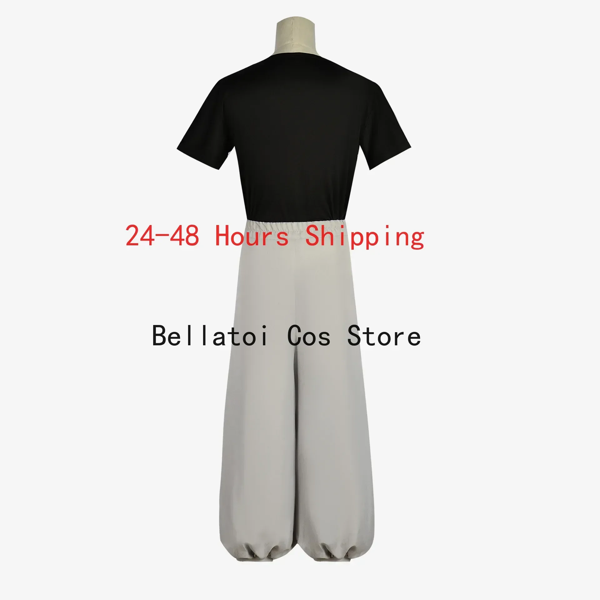 Jujutsu Kaisen  Season 2 Cosplay Costume Anime Jujutsu Kaisen Fushiguro Toj Anime Role Play Uniform Halloween Party Costume