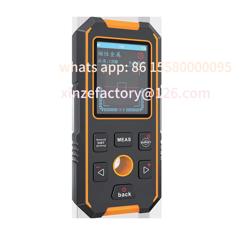 

Customizable wall detector pipeline reinforcement