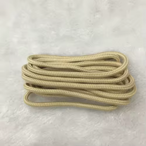 1 Pair Classic Solid Round Shoelaces Durable Polyester Shoe laces Boot Laces Sneaker Shoelace 21 Colors 70cm 90cm 120cm 150cm - Image 26