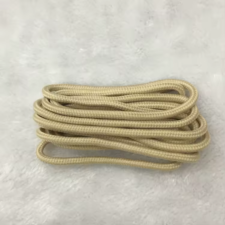 1 Pair Classic Solid Round Shoelaces Durable Polyester Shoe laces Boot Laces Sneaker Shoelace 21 Colors 70cm 90cm 120cm 150cm - Image 26